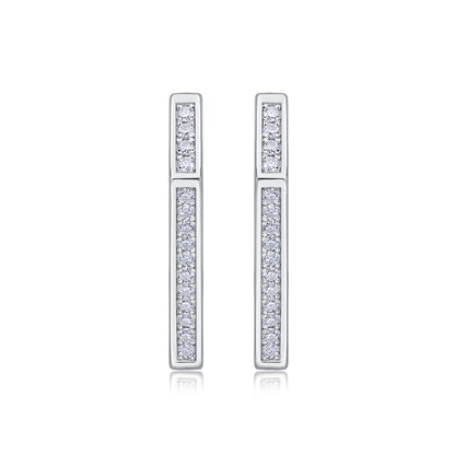 Coronation — Signature Sterling Silver Stud Earrings