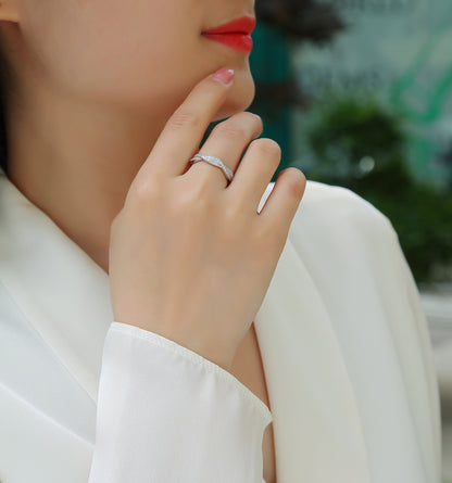 Dream — Signature Sterling Silver Ring