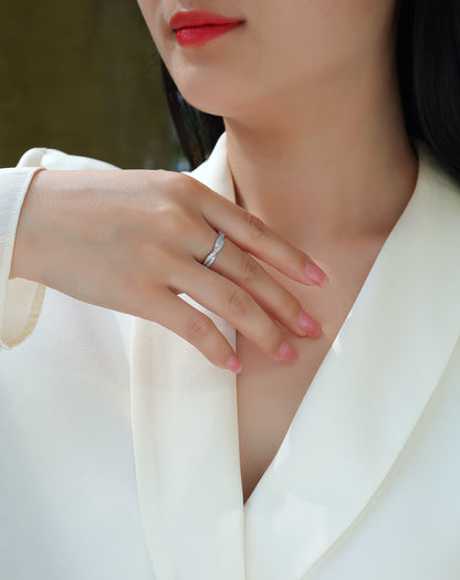 Dream — Signature Sterling Silver Ring