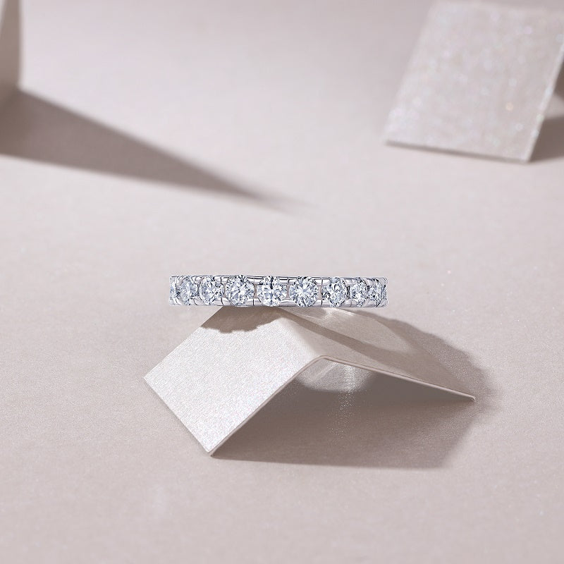Spring Breeze For Ten Miles — Signature Sterling Silver Ring