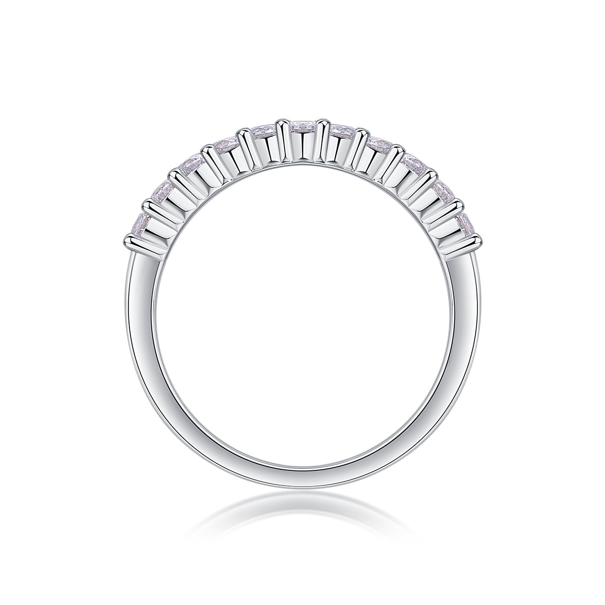 Galaxy Trajectory — Signature Sterling Silver Ring